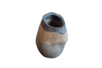 Extra Large Handmade Ceramic Vessels - Blue& Beige