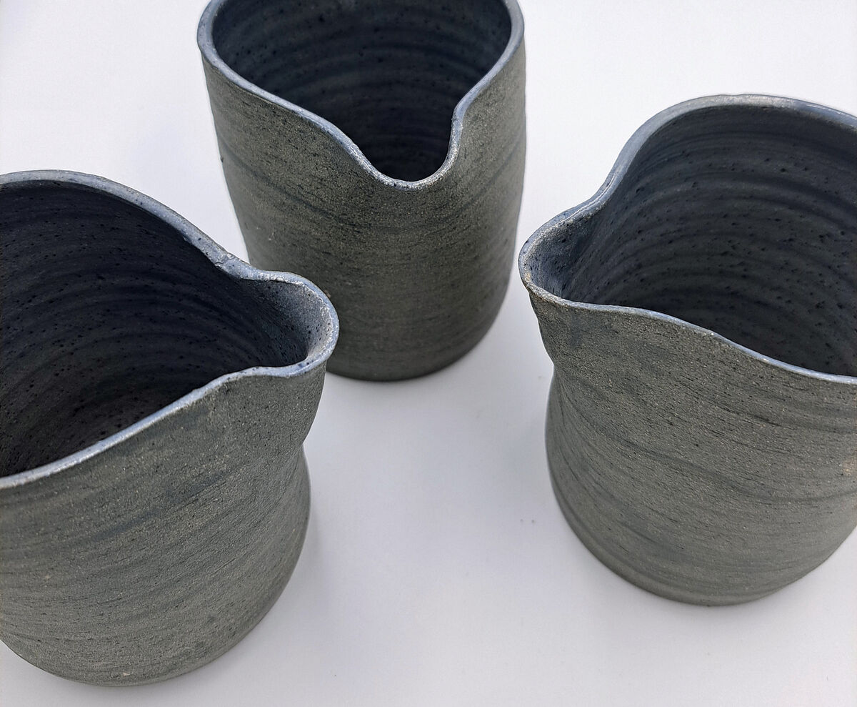 300 ml Milk Jug Wonky Wonders