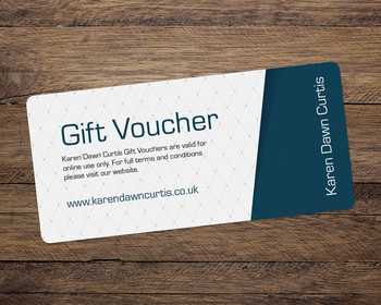 Gift Vouchers