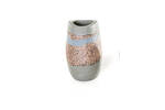 Small Medium Vessel Blue & Flecked Design: Belt