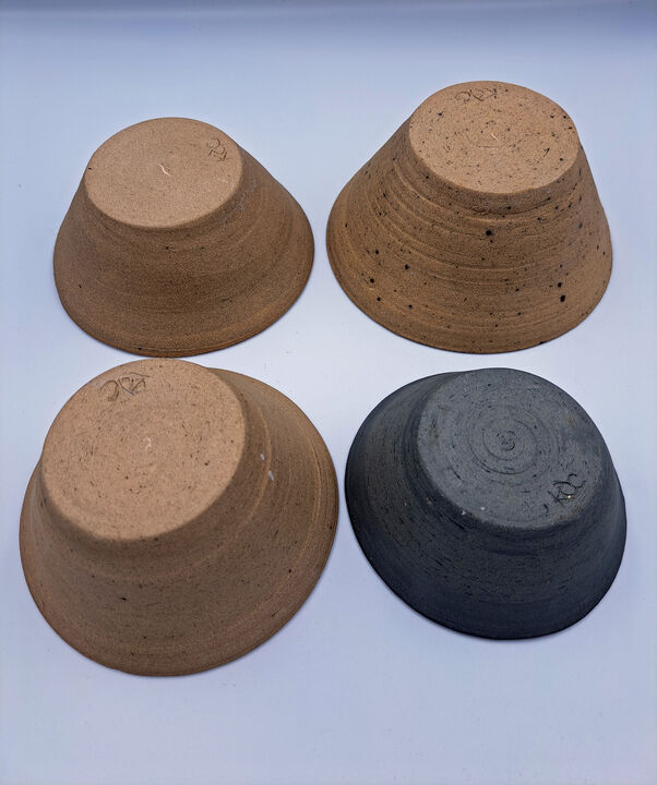 Examples of Cracks in Bottom