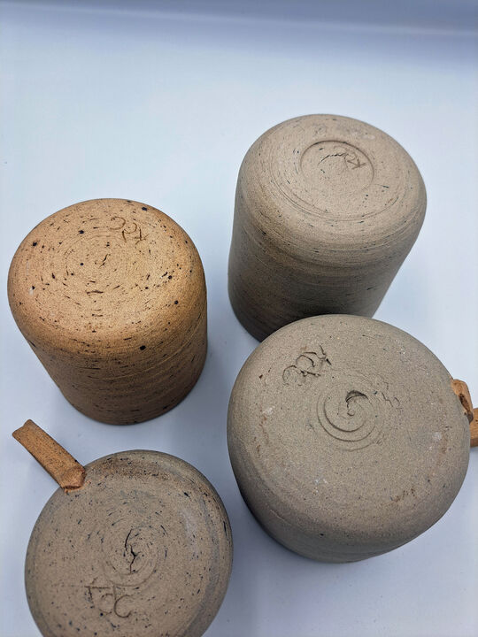 Examples of Cracks in Bottom
