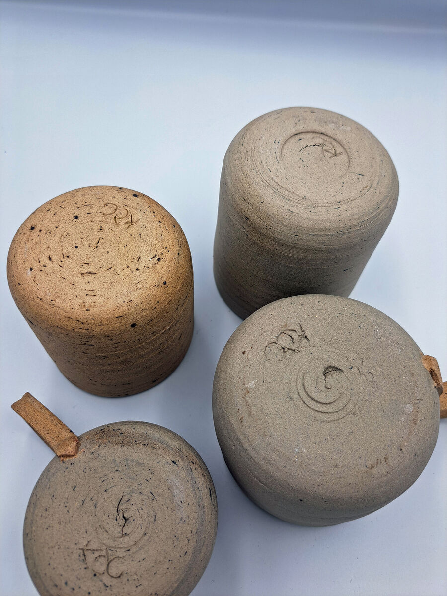 Examples of Cracks in Bottom