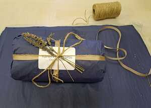 Gift Wrapped Parcel Gift Wrapped Parcel