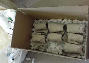 Pottery packaging Pottery packaging