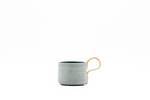 Coffee Cup - Dark Blue-Grey