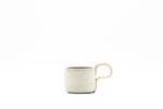 Coffee Cup - Pale Grey-Blue