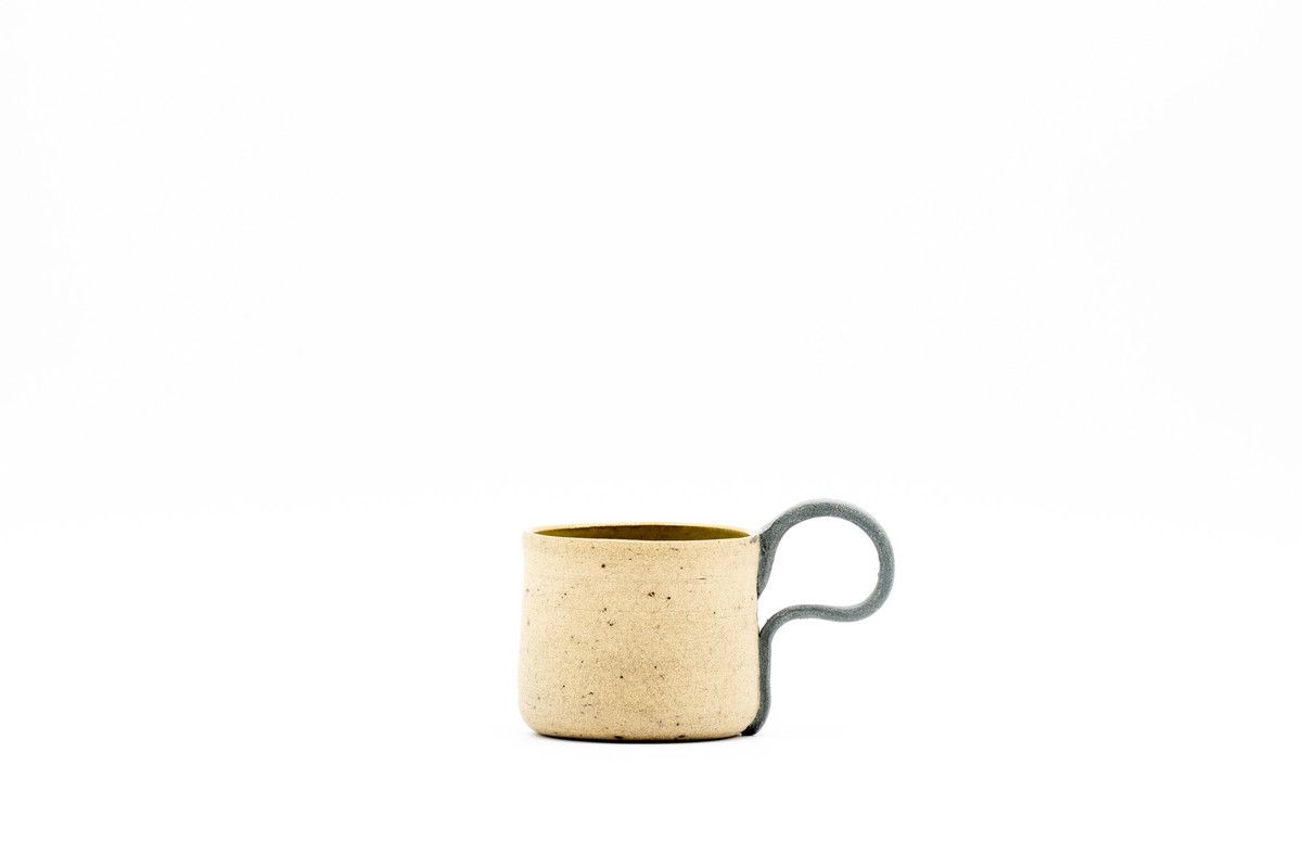 Coffee Cup - Sandy Beige