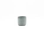 Wine Beaker - Dark Blue-Grey