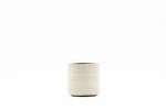 Wine Beaker - Pale Grey-Blue