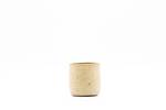 Wine Beaker - Sandy Beige