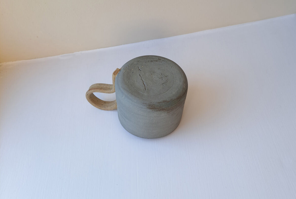Sample Tea Cup Base