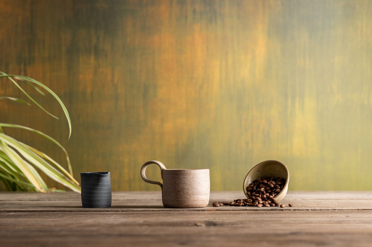 Happy Cup - Earth Brown