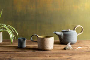 Handmade ceramic Cup