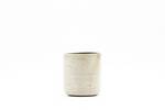 Large Beaker - Pale Grey-Blue