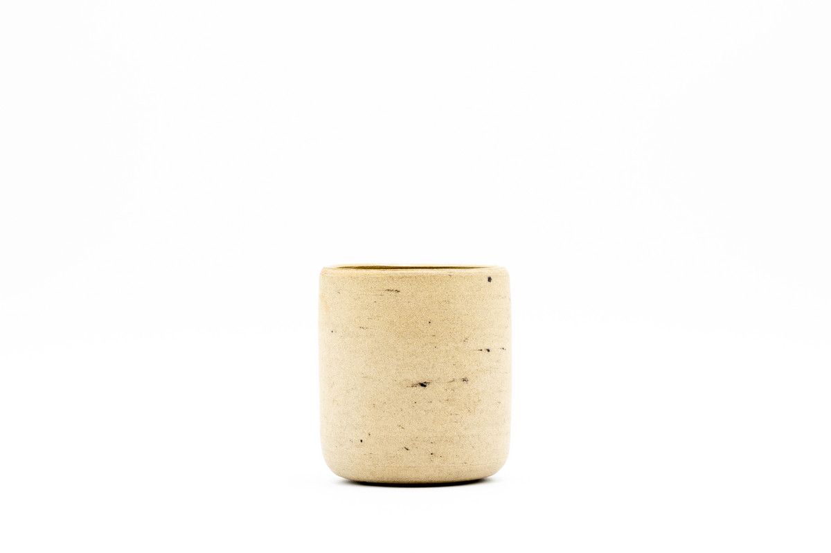 Large Beaker - Sandy Beige Large Beaker - Sandy Beige