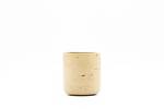Large Beaker - Sandy Beige