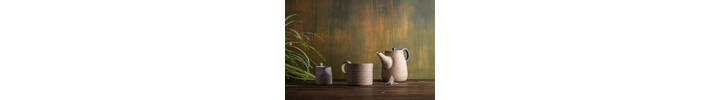 Breakfast Cup Earthy Brown