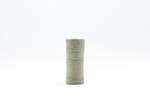 Thin Vase - Pale Grey-Blue