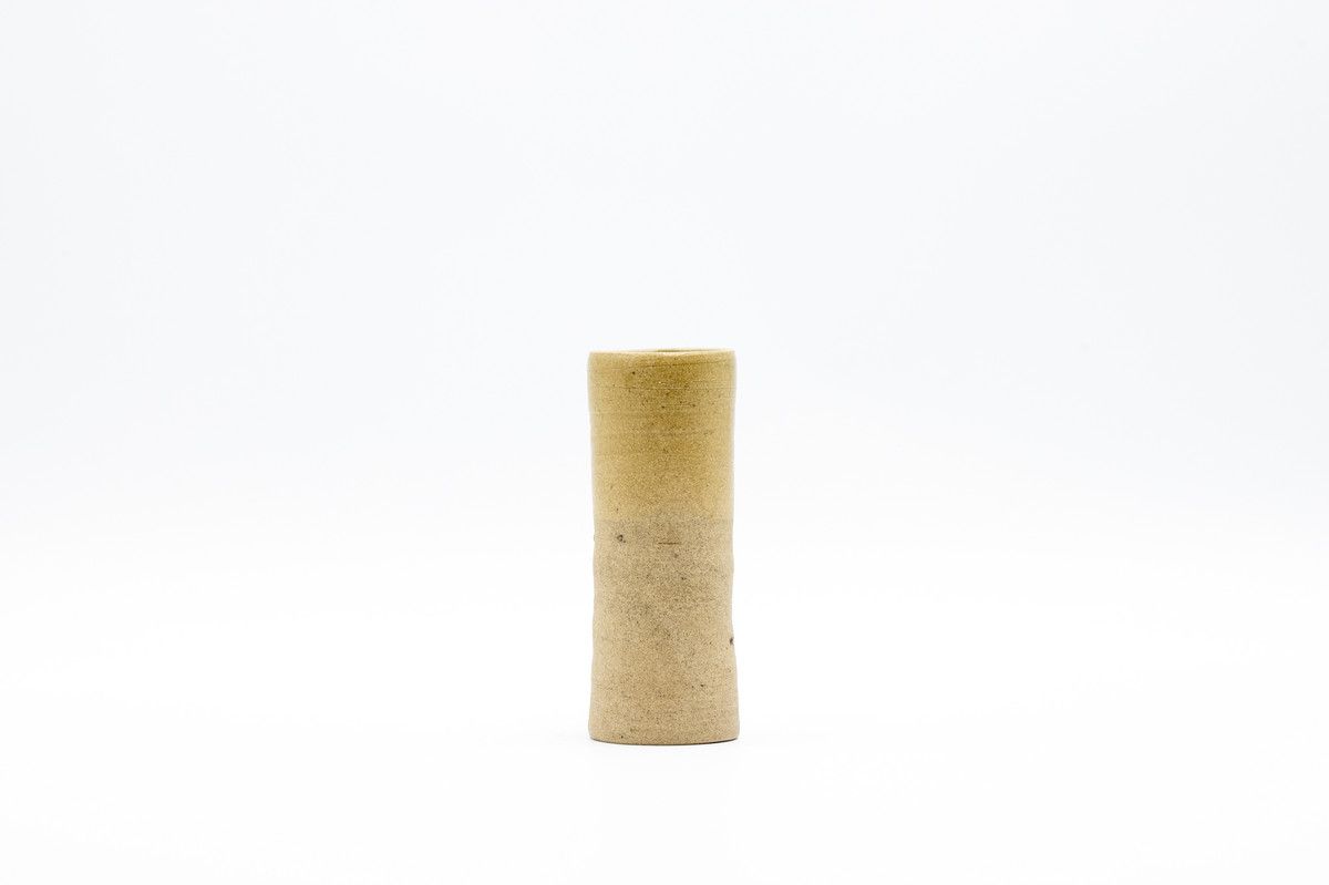 Thin Vase - Sandy Beige Thin Vase - Sandy Beige