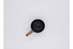 Coffee Cup - Dark Blue-Grey Detail