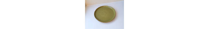 Dinner Plate Beige