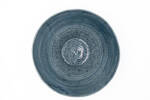 Fruit Bowl Dark Blue Grey