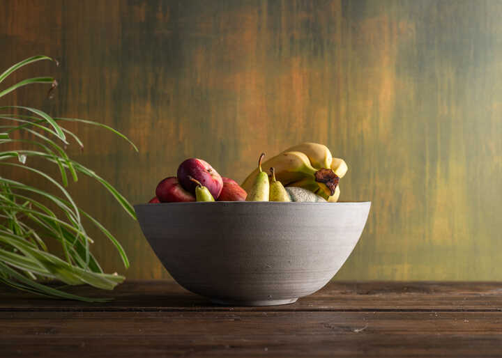 The Centre-piece of The Wine and Dine Collection - The Fruit Bowl