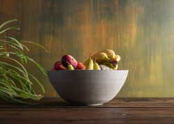 The Centre-piece of The Wine and Dine Collection - The Fruit Bowl