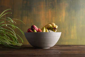 Handmade Ceramic Fruit Bowl