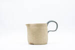 Giant Gravy Jug Sandy Beige