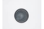 Plate - Dark Blue Grey Detail