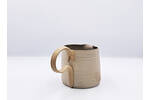 Gravy Jug - Pale Grey-Blue Detail