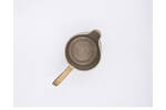 Gravy Jug - Pale Grey-Blue Detail