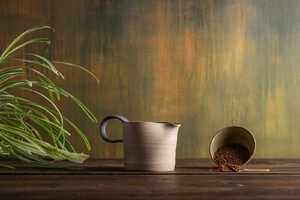 Handmade Ceramic Gravy Jug