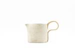Gravy Jug - Pale Grey-Blue