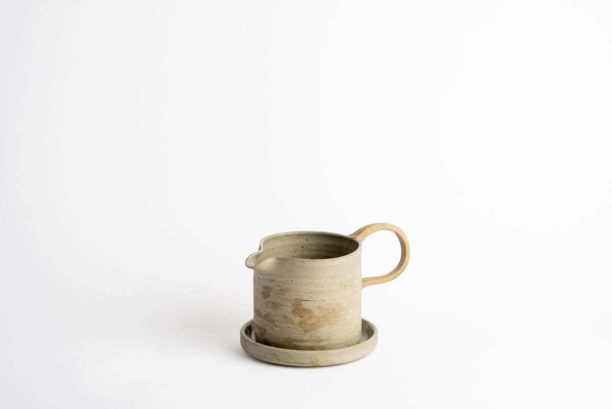 Gravy Boat Set - Grey