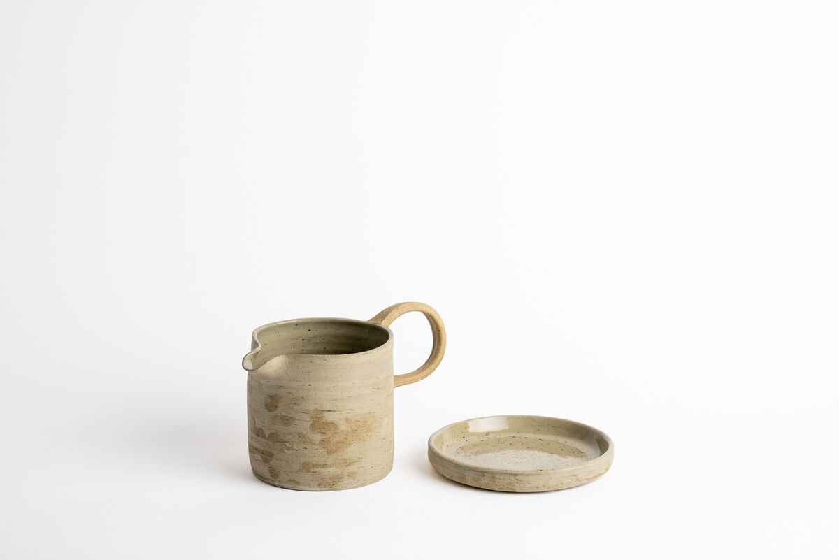 Gravy Boat Set - Grey - Separate