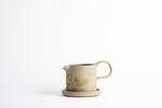 Gravy Boat Set - Grey - Side View