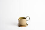 Gravy Boat Set - Beige - Top View
