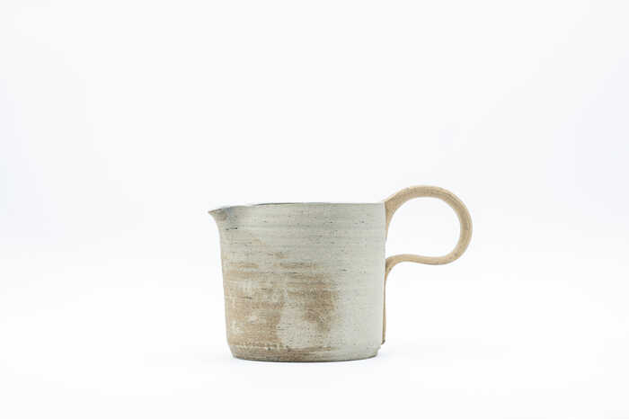 Handmade Ceramic Gravy Jug