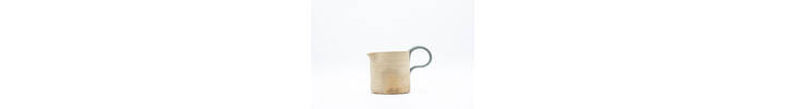 Large Gravy Jug Sandy Beige