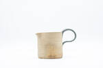 Large Gravy Jug Sandy Beige