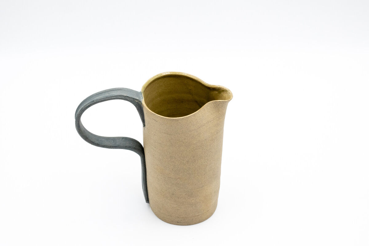 Large Jug - Sandy Beige Large Jug - Sandy Beige