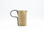 Large Jug - Sandy Beige