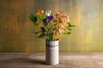 Large Vase - Pale Grey-Blue