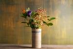 Large Vase - Sandy Beige