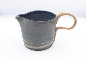 Handmade Ceramic Gravy Jug