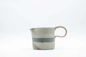 handmade ceramic jug