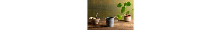 Milk Jug - Dark Blue-Grey